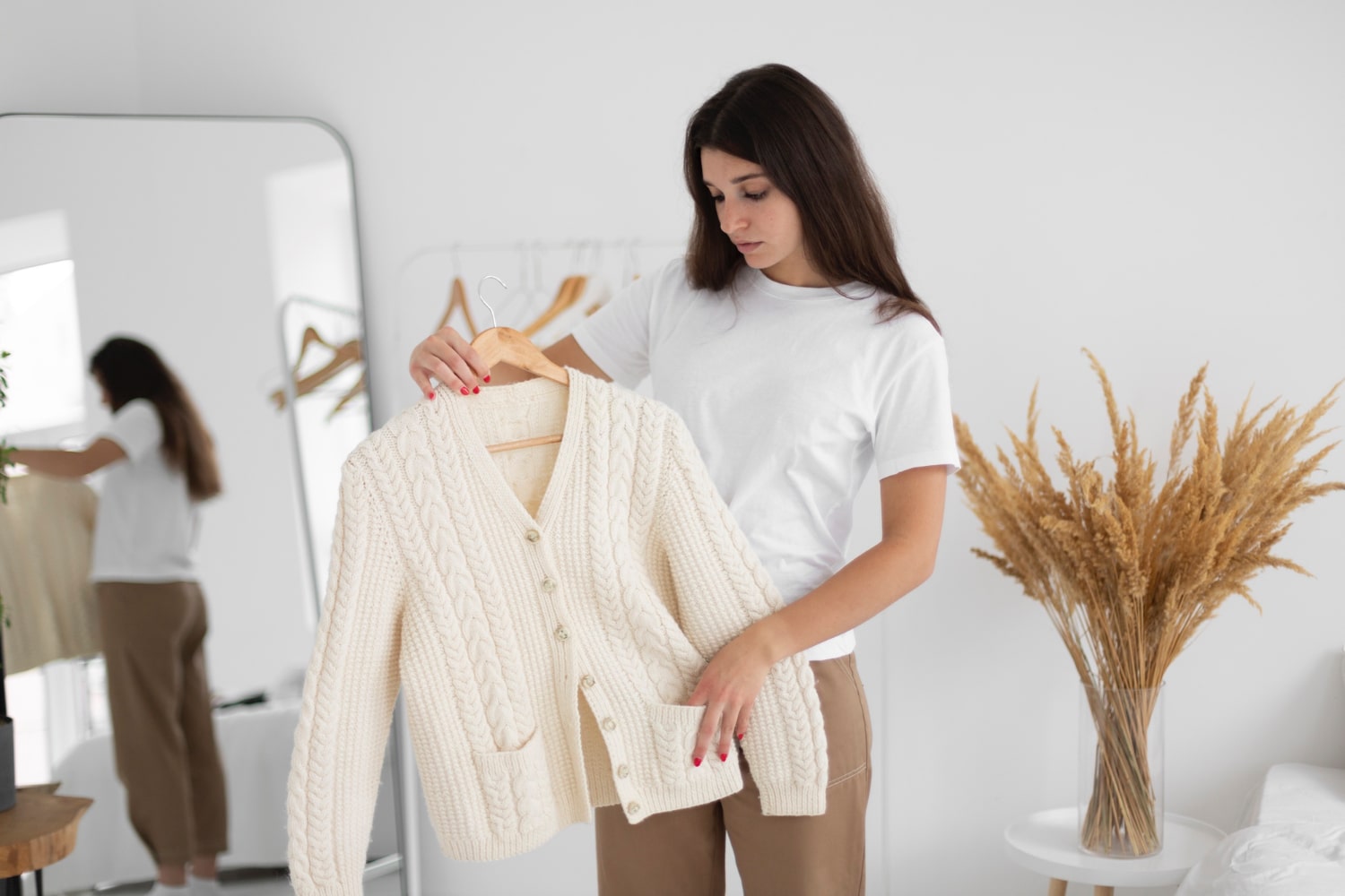 Guía para mejorar tu estilo, ahorrar dinero y elegir la ropa de forma más responsable