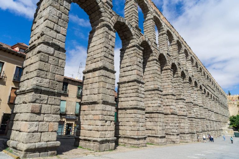 Acueducto de Segovia