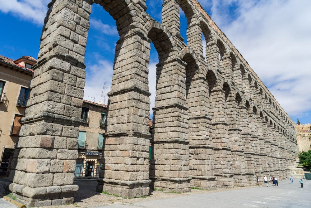 Acueducto de Segovia